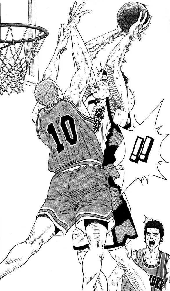 Slam Dunk Chapter 155 18